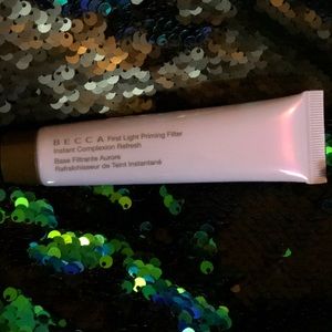 Becca First Light Priming Filter